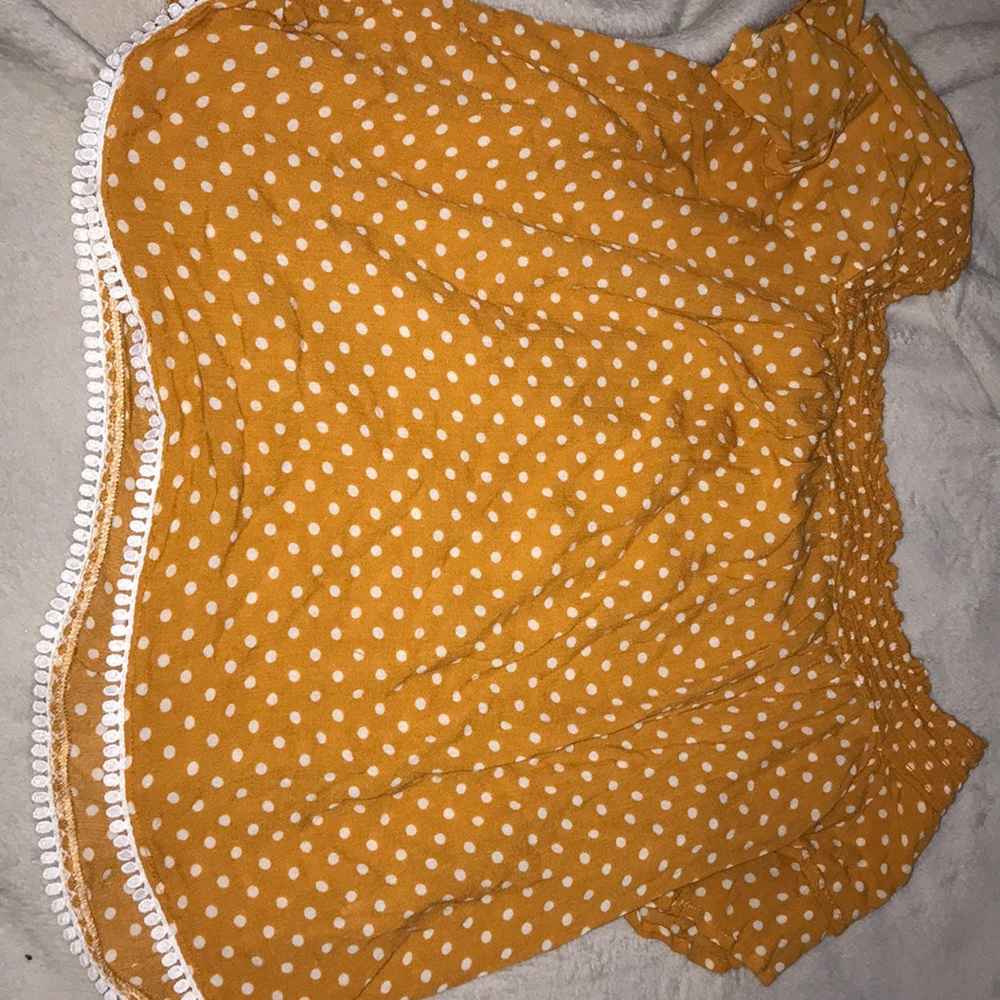 Rewind blouse